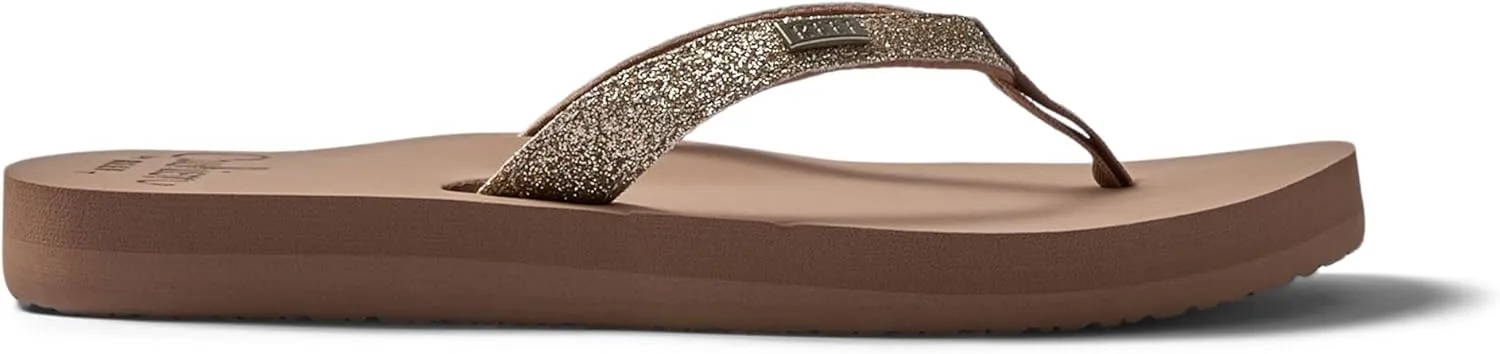 Reef Women's Sandal Star Cushion Fashion Flip Flops