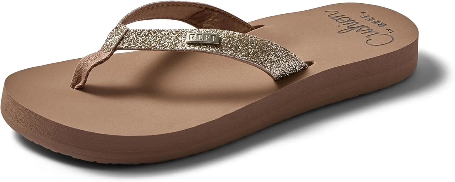 Reef Women's Sandal Star Cushion Fashion Flip Flops