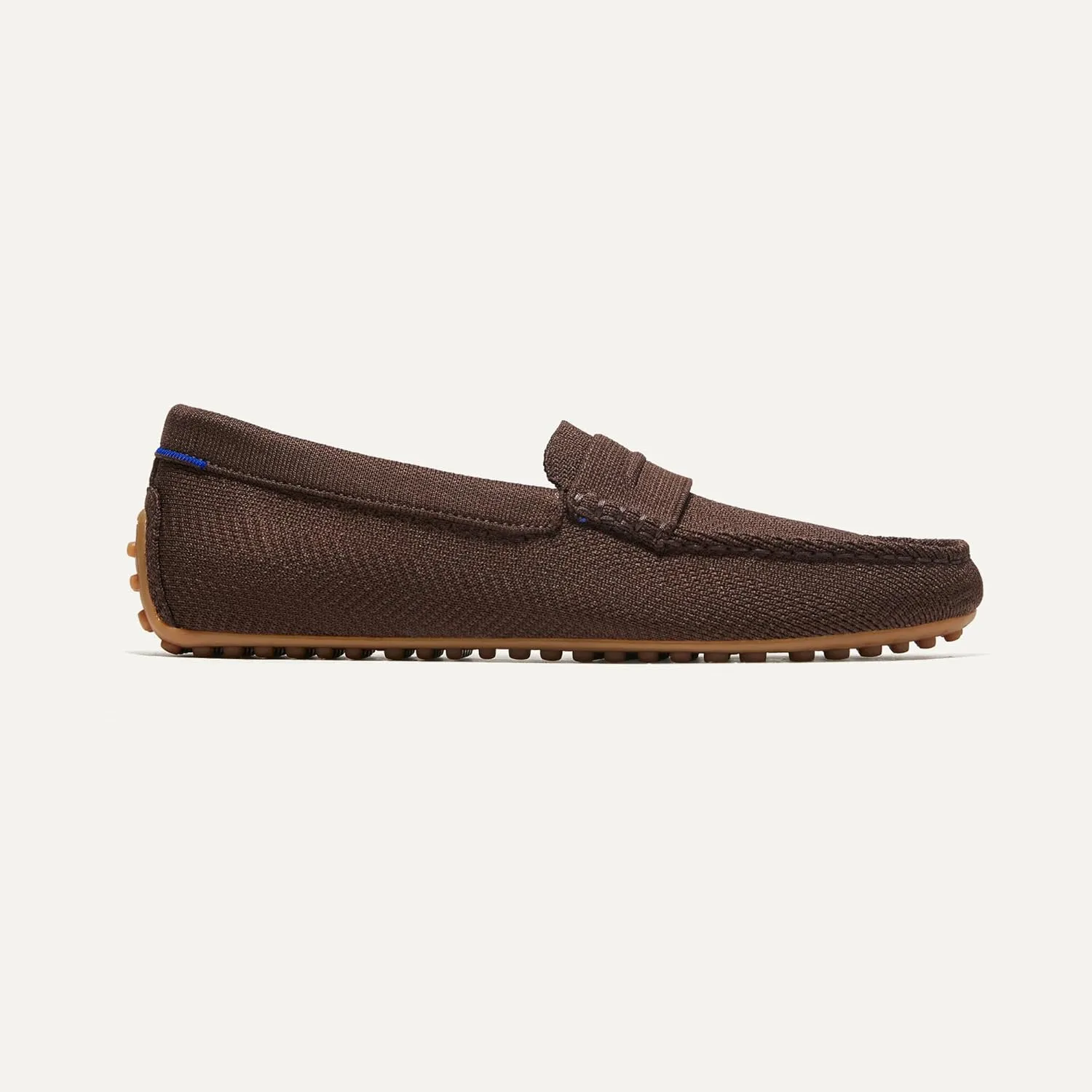 Rothy's The Driving Loafer Men's Slip-On Shoes, Casual Loafers, Made from Recycled Plastic Bottles & Machine Washable