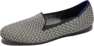 Rothy's The Loafer Women's Slip-On Shoes, Rounded-Toe Flats, Made from Recycled Plastic Bottles & Machine Washable