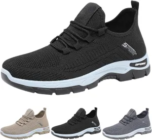 Running Shoes for Men Gym Tennis Athletic Mesh Sneakers Lightweight Sports Fashion Breathable Casual Shoes