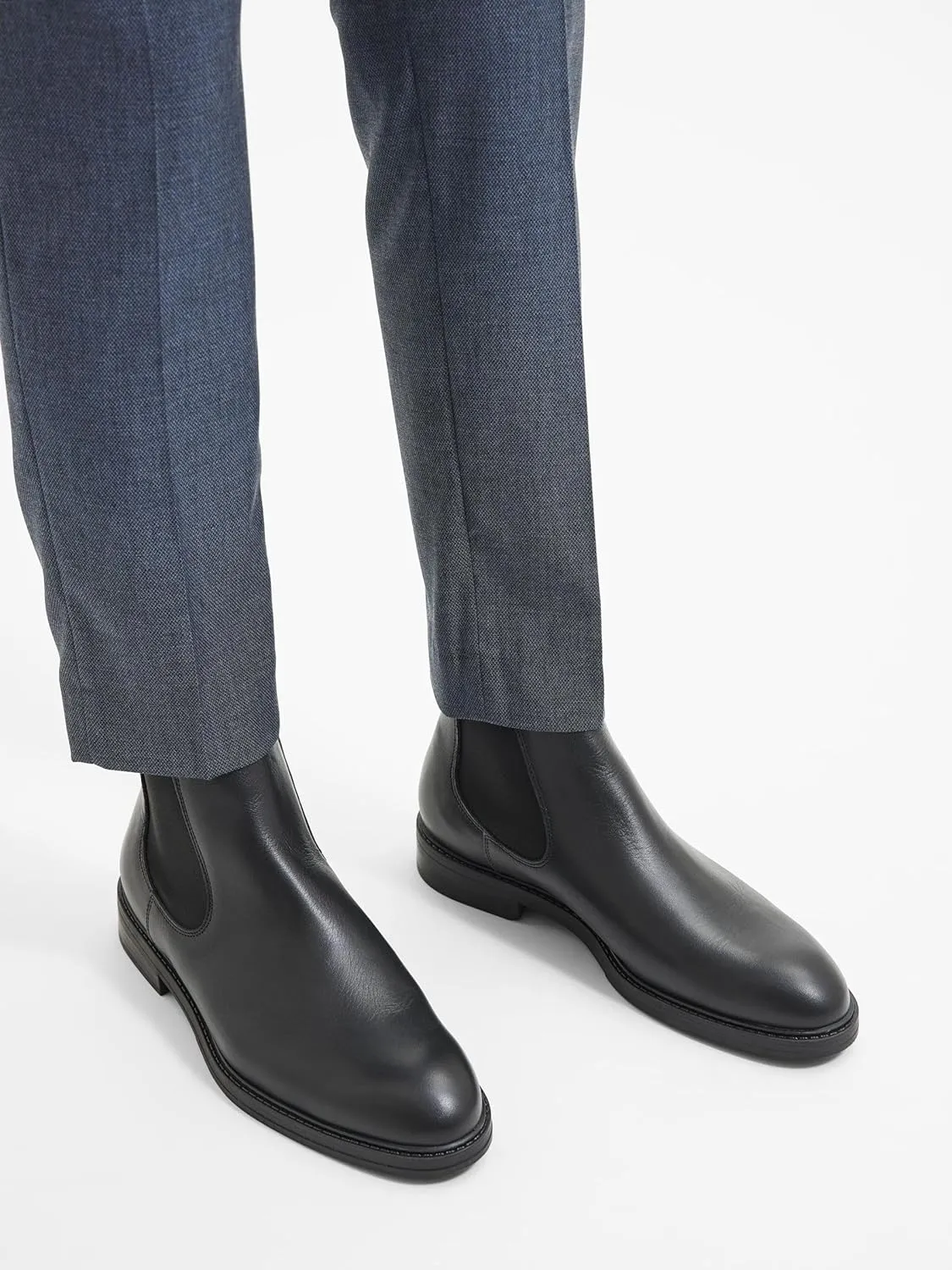 SELECTED HOMME Men's Boots