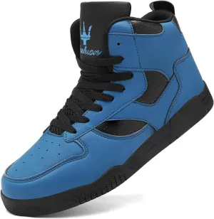 Shoes Men's High Top Fashion Sneakers Outdoor Sports Athletic-Inspired Shoes
