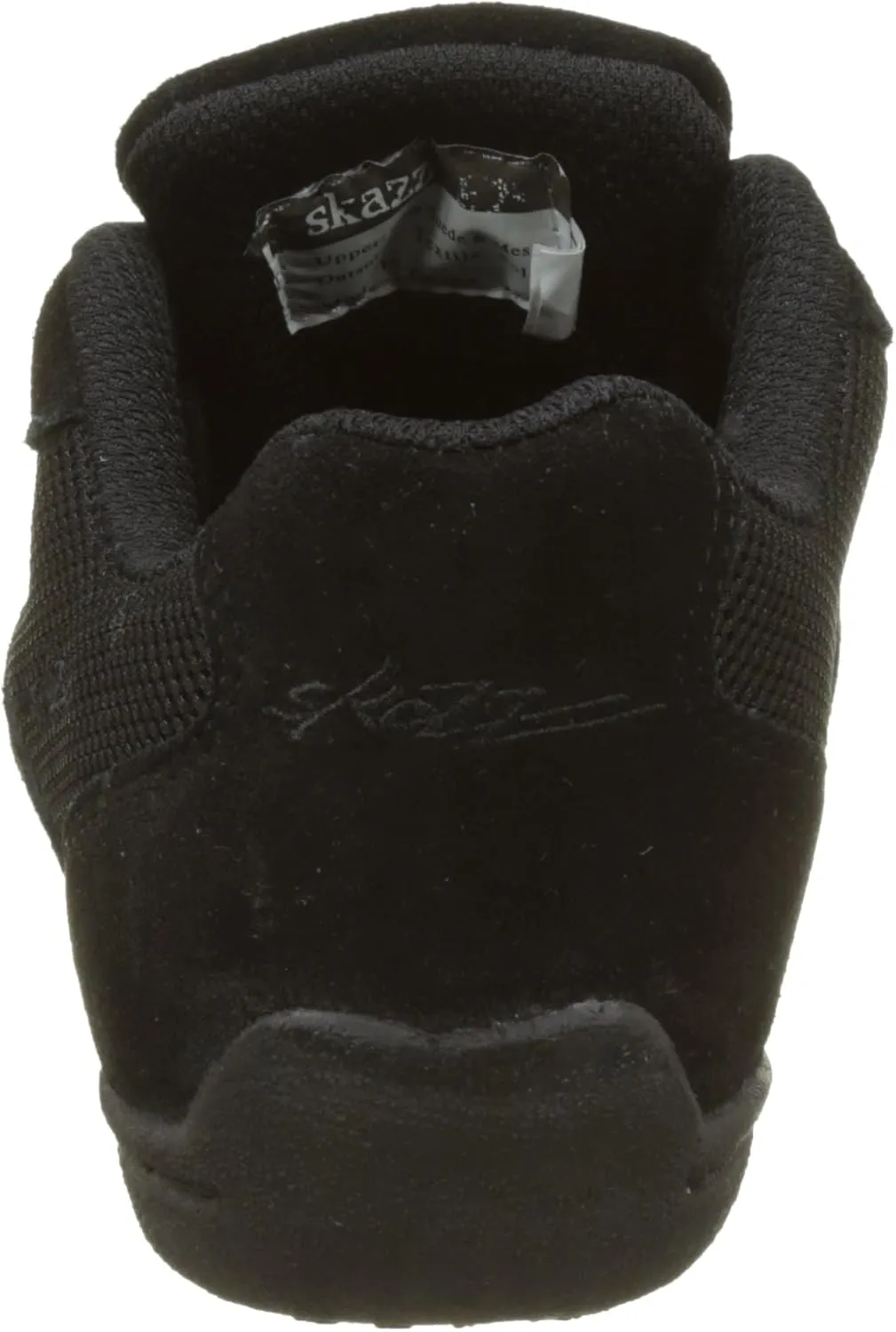 Skazz by Sansha Unisex-Child Dance Studio Exercise Sneakers Canvas Mesh Suede Split-Sole Airy (US 9 / Skazz B M)