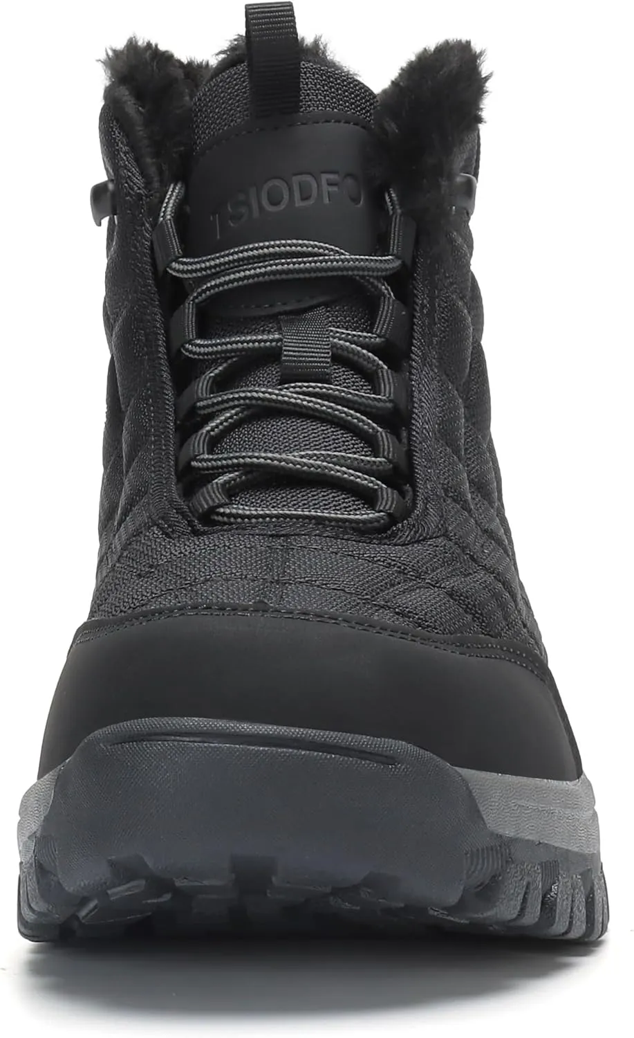 SKDOIUL Men's Winter Outdoor Snow Boots Shoes