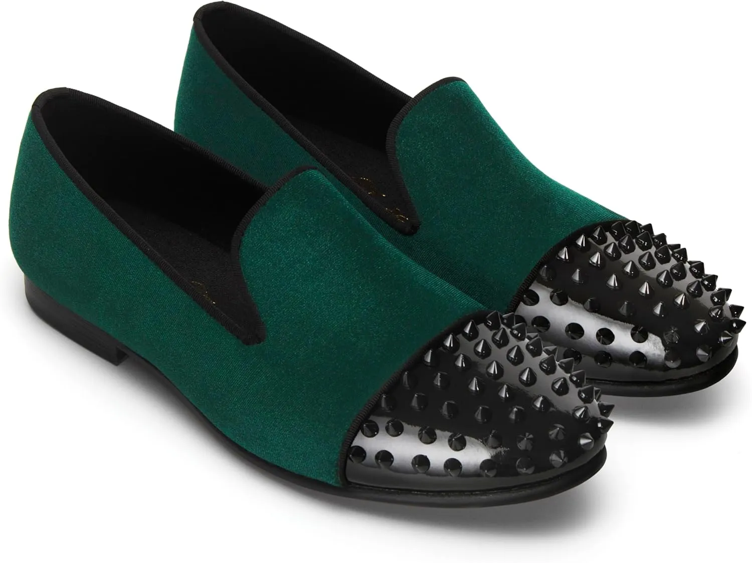 Slip On Formal Wedding Shoes Tuxedo Velvet Loafers Prom Dress Slippers