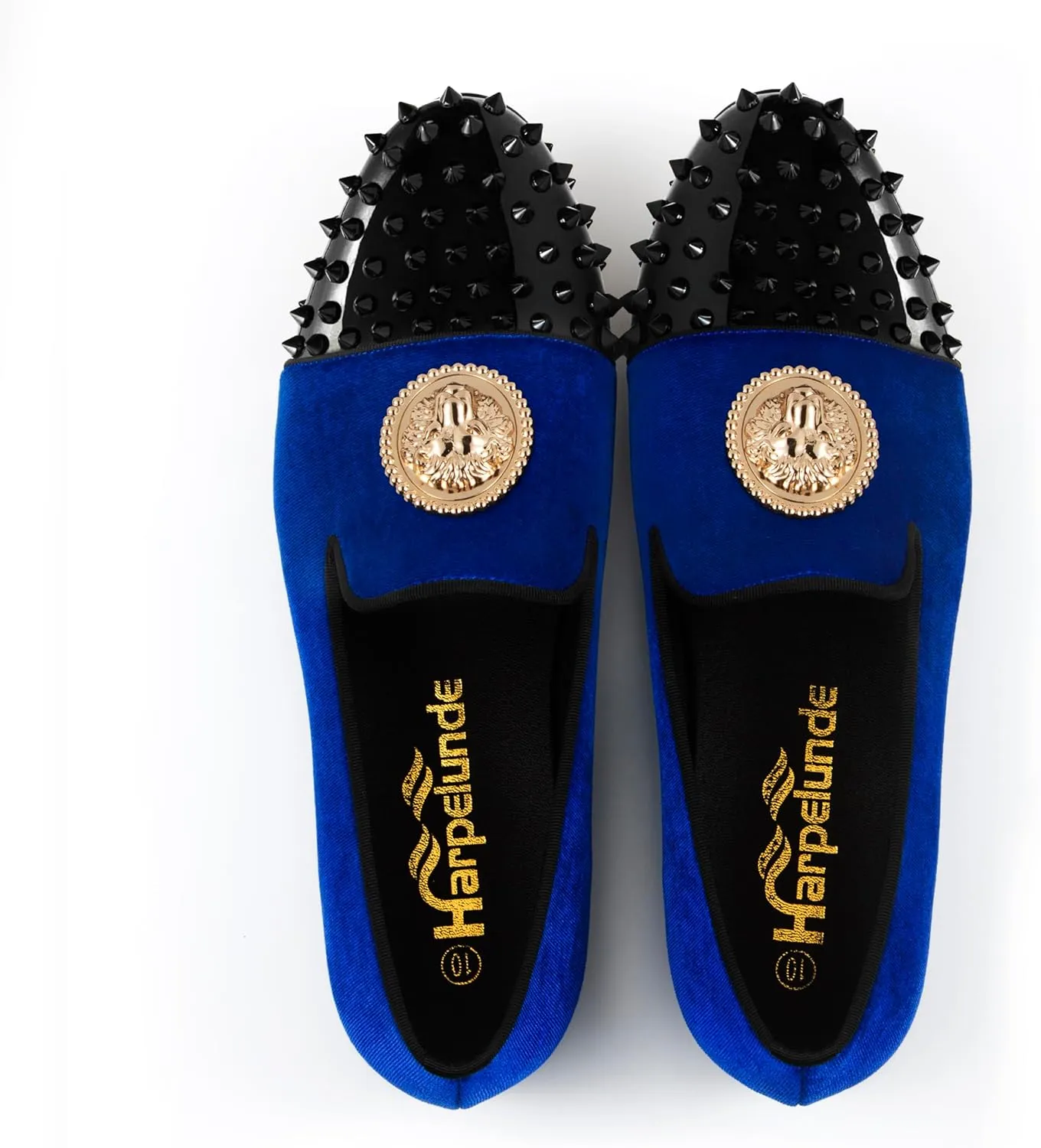 Slip On Formal Wedding Shoes Tuxedo Velvet Loafers Prom Dress Slippers