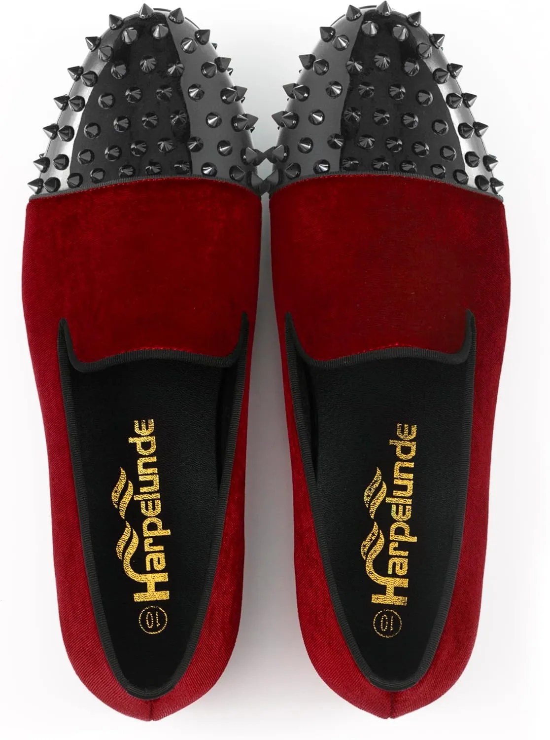 Slip On Formal Wedding Shoes Tuxedo Velvet Loafers Prom Dress Slippers