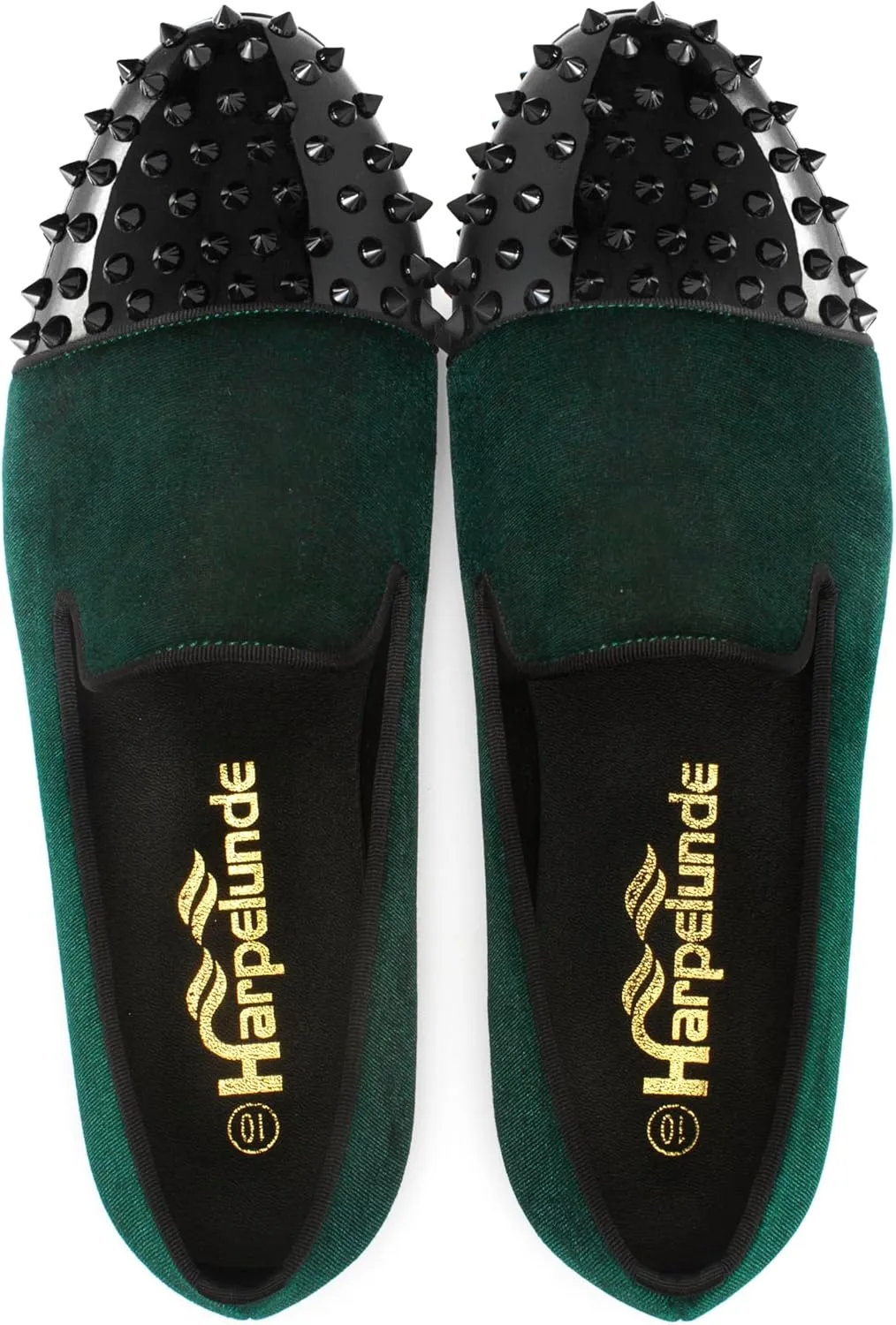 Slip On Formal Wedding Shoes Tuxedo Velvet Loafers Prom Dress Slippers