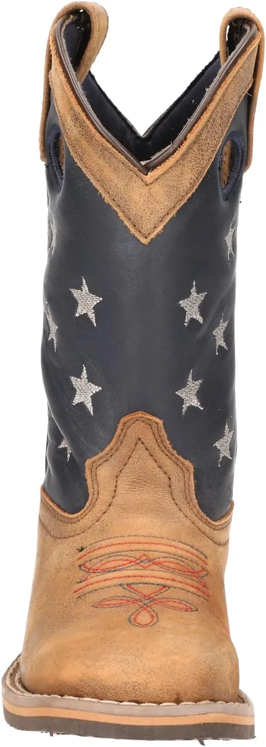 Smoky Mountain Boots Boy's Stars and Stripes