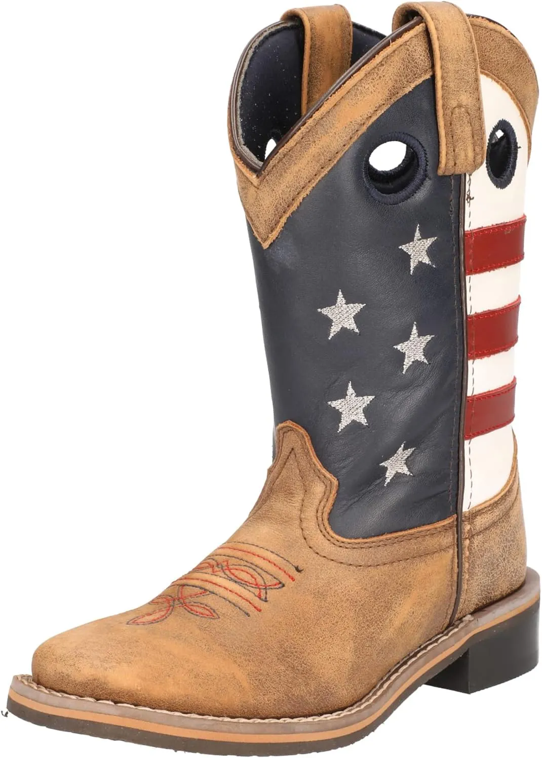 Smoky Mountain Boots Boy's Stars and Stripes