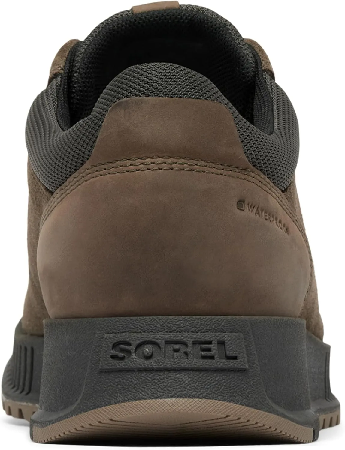 SOREL Men's Mac Hill Lite Hiker Low Waterproof Sneaker