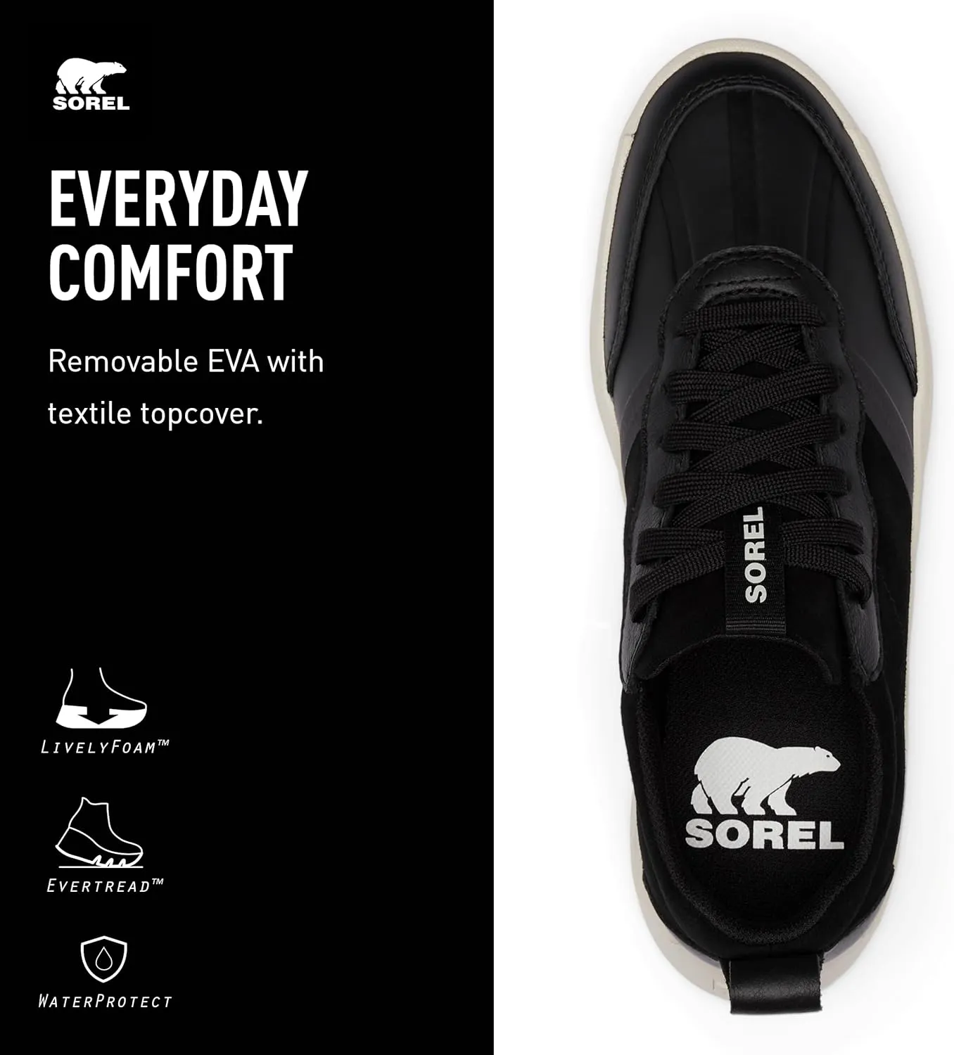 Sorel Women's ONA 503 Everyday Low Shoes