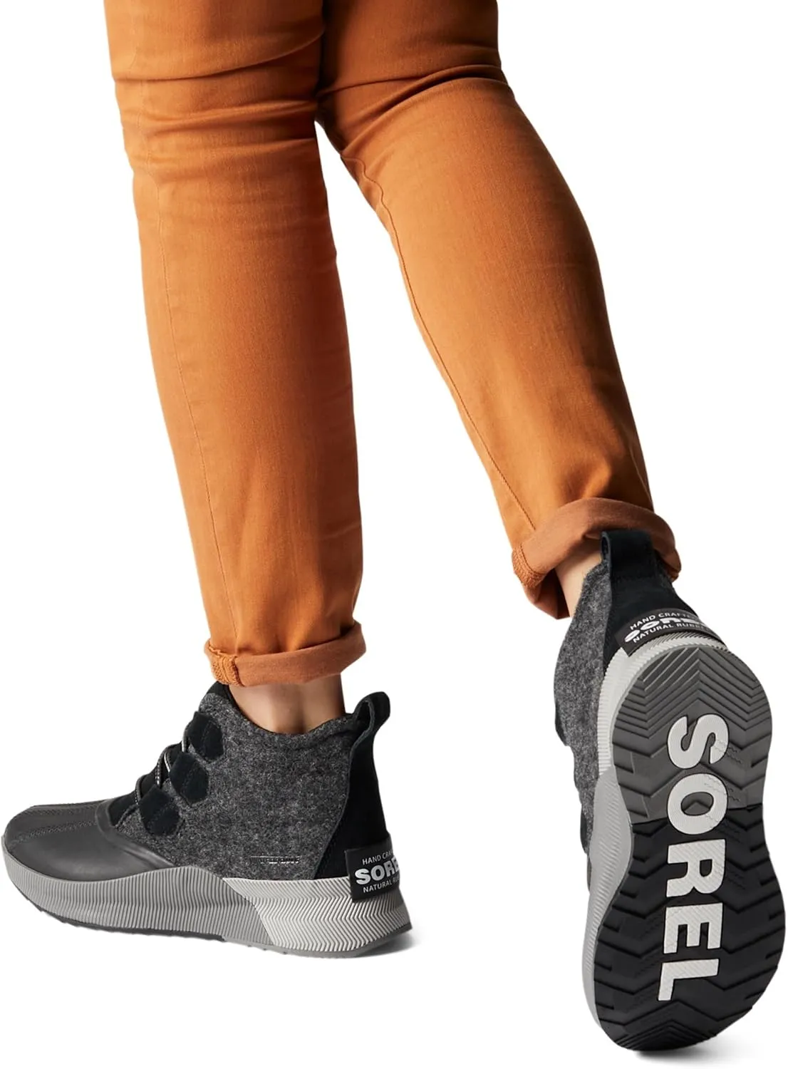 Sorel Women's Out N About lll Classic Waterproof Boots