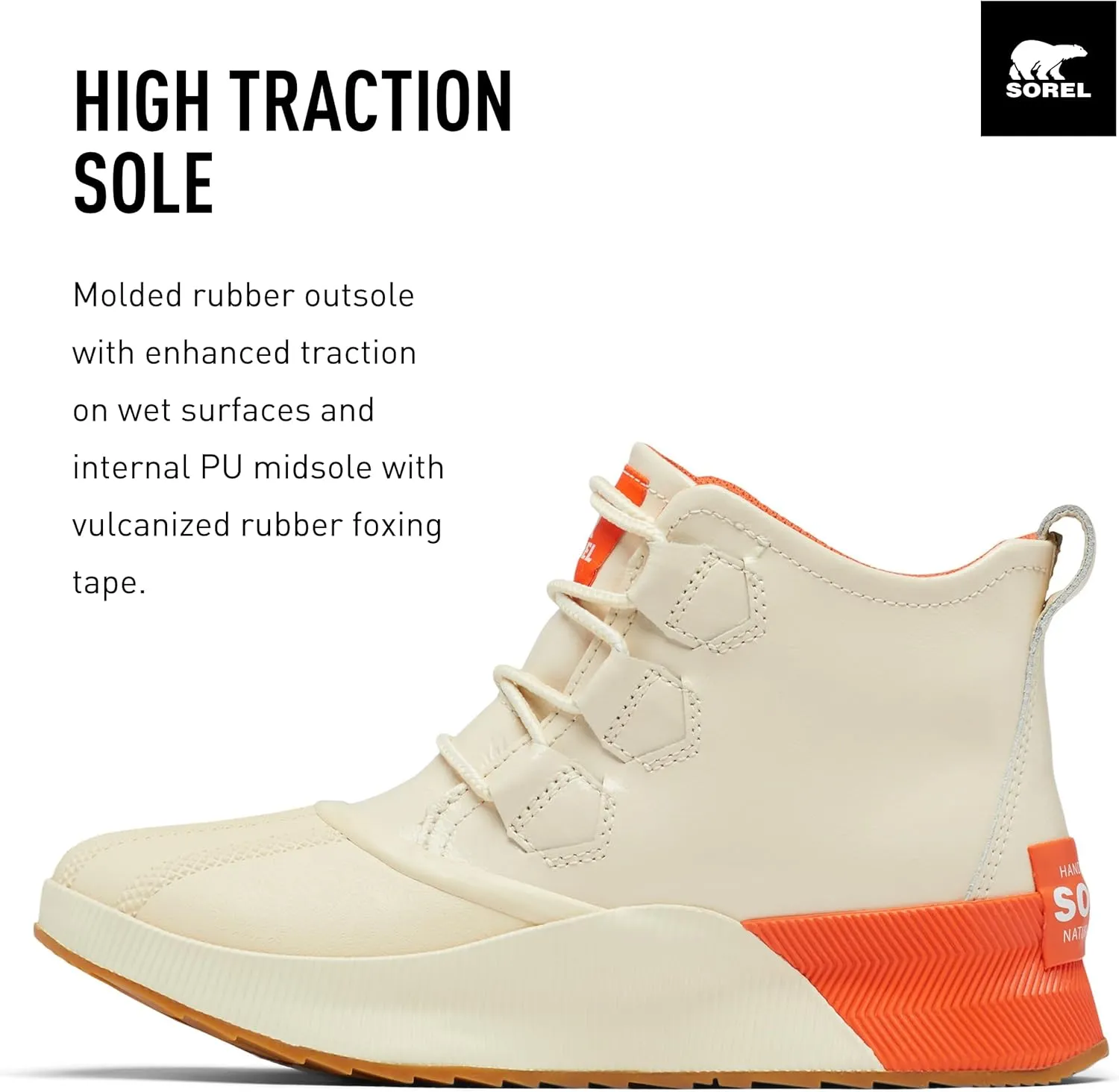 Sorel Women's Out N About lll Classic Waterproof Boots