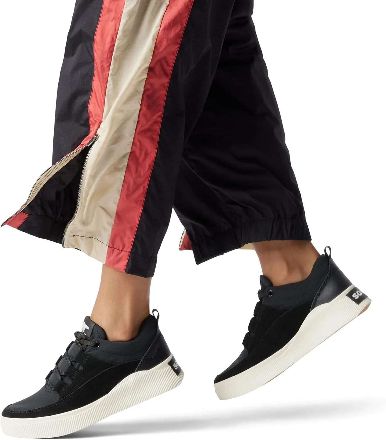 SOREL Women's Out N About lV Low Waterproof Sneaker