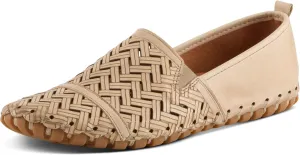 Spring Step Kapri Women's Leather Loafers with Arch Support & Removable Insole