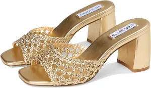 Steve Madden Women's Mania Heeled Sandal
