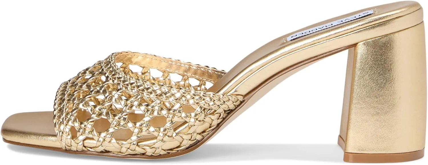 Steve Madden Women's Mania Heeled Sandal