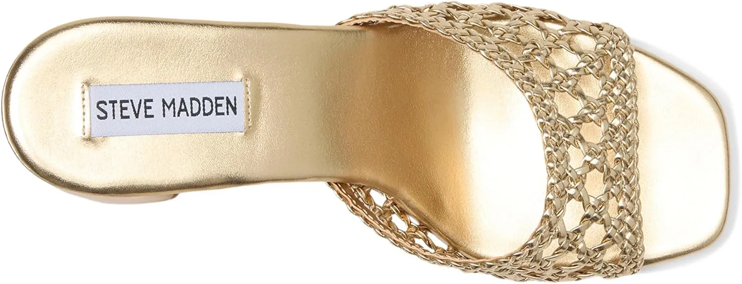 Steve Madden Women's Mania Heeled Sandal