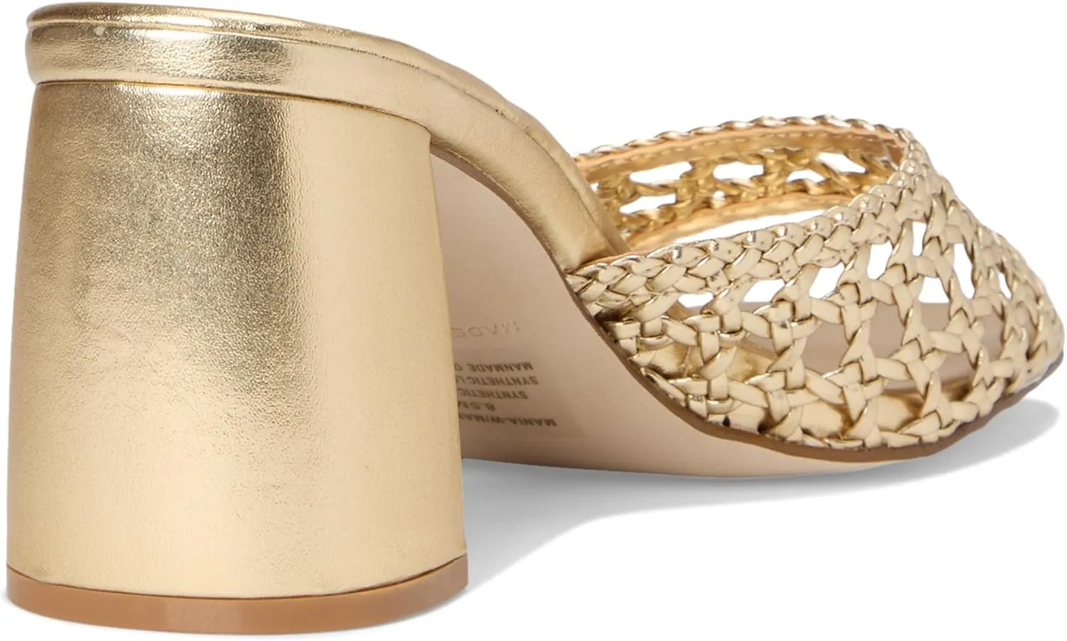 Steve Madden Women's Mania Heeled Sandal