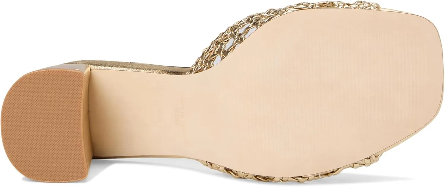 Steve Madden Women's Mania Heeled Sandal