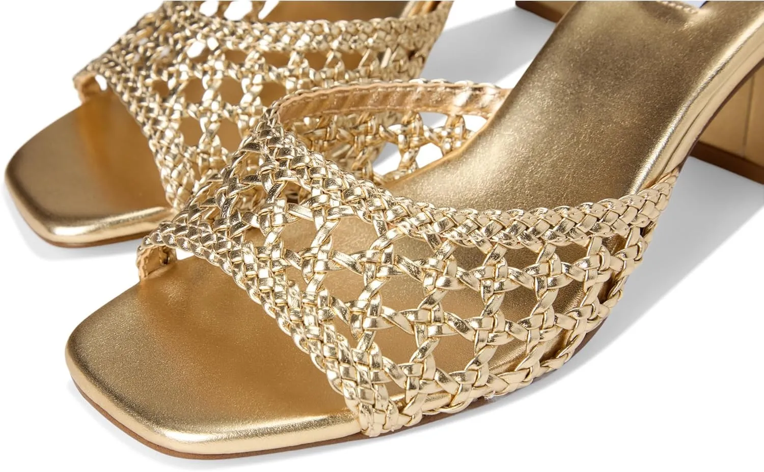Steve Madden Women's Mania Heeled Sandal