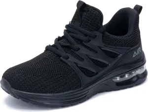 SURRAY Womens Air Tennis Running Shoes Gym Sports Comfortable Breathable Jogging Fashion Sneakers US 5.5-11