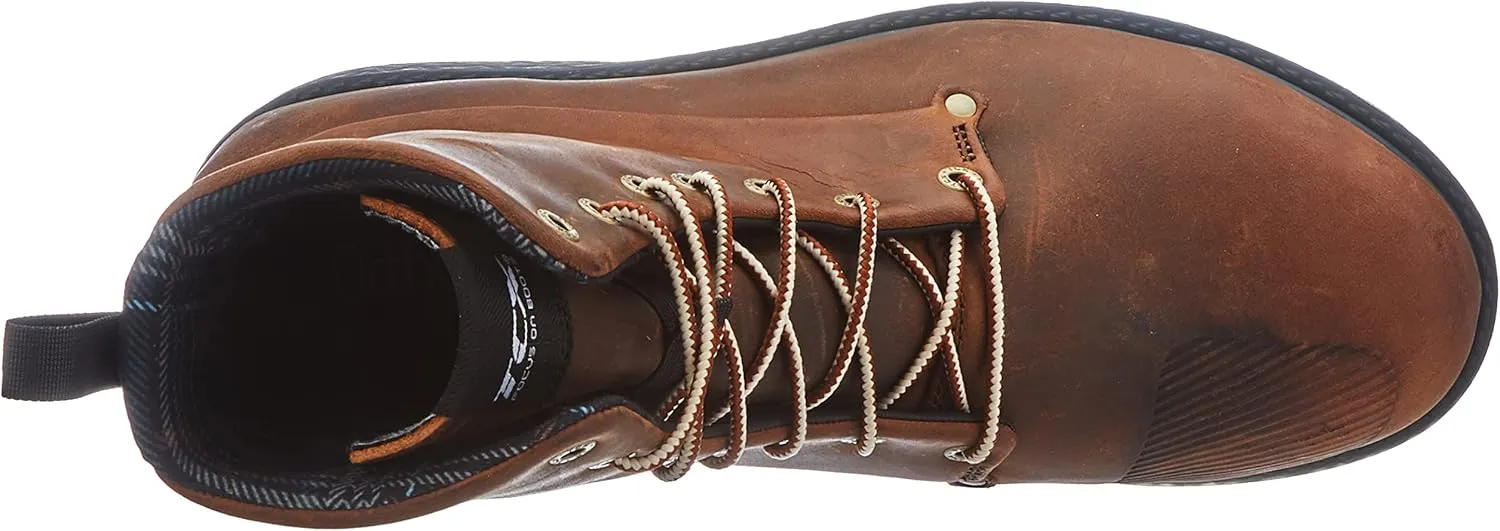 TCX Men's Motorcycle Boots Boat