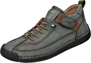 Tennis Walking Shoes Men's Fashionable and Comfortable Low Top Workwear Wear Outdoor Casual Shoes