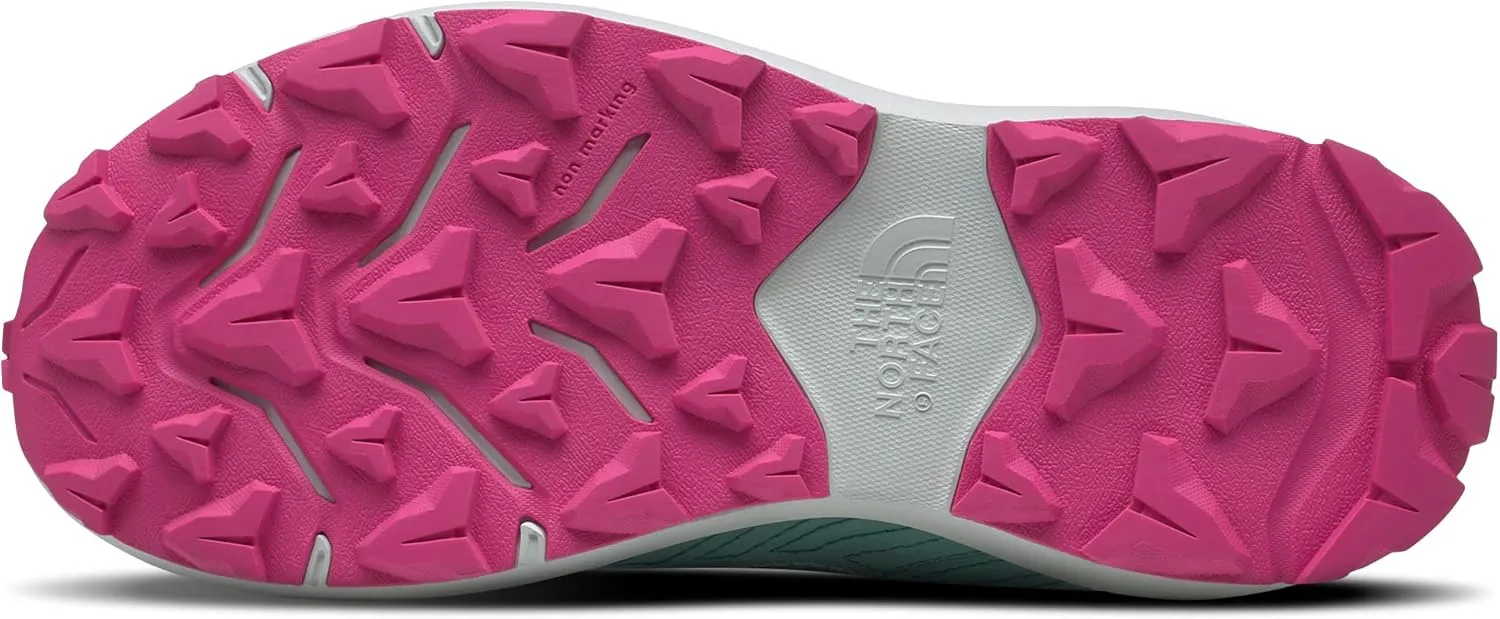 The North Face Kids Fastpack Hiker Waterproof (Little Kid/Big Kid) - Sneakers for Kids - Leather Upper