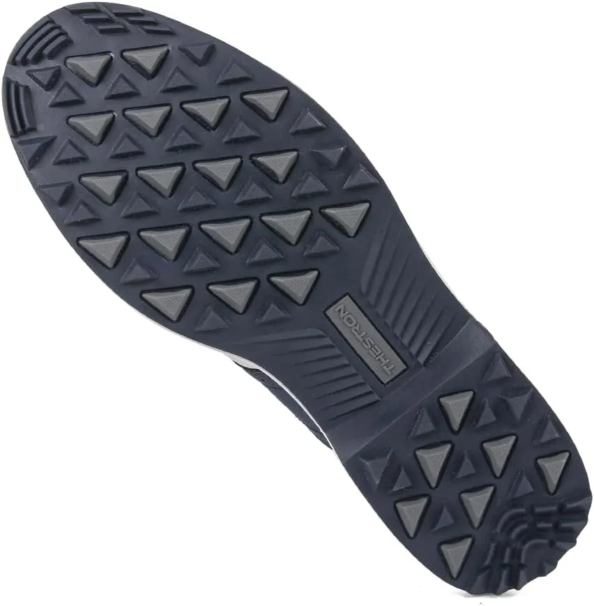 THESTRON Men Golf Shoes Waterproof Professional Golf Footwears Spikes Spikeless Golf Walking Sneakers Turf Sports Golf Training Sneakers for Men