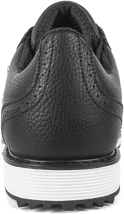 THESTRON Men Golf Shoes Waterproof Professional Golf Footwears Spikes Spikeless Golf Walking Sneakers Turf Sports Golf Training Sneakers for Men