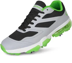 THESTRON New Men Golf Shoes 8 Spikes Professional Outdoor Golf Sport Sneaker for Men