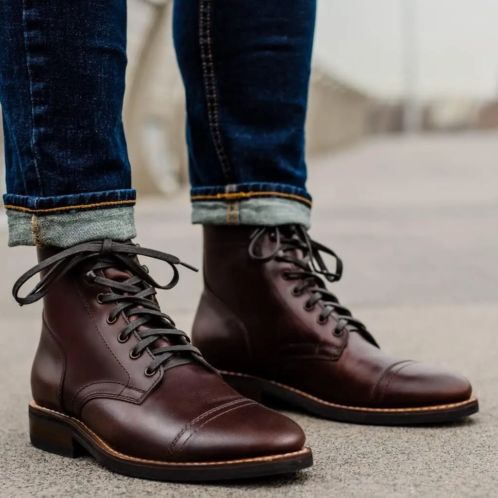 Thursday Boot Company Captain Men's Lace-up Boot