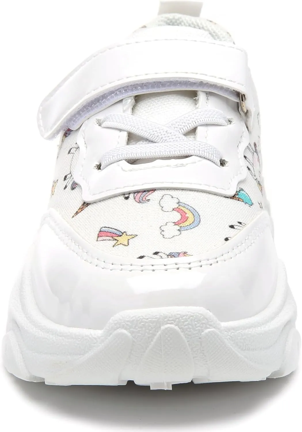 Toddler Little/Big Kids Sneakers for Boys Girls Soft Comfy Walking Shoes Indoor/Outdoor Sports Running Tennis Shoes Children's Non-Lace-Up Sneaker
