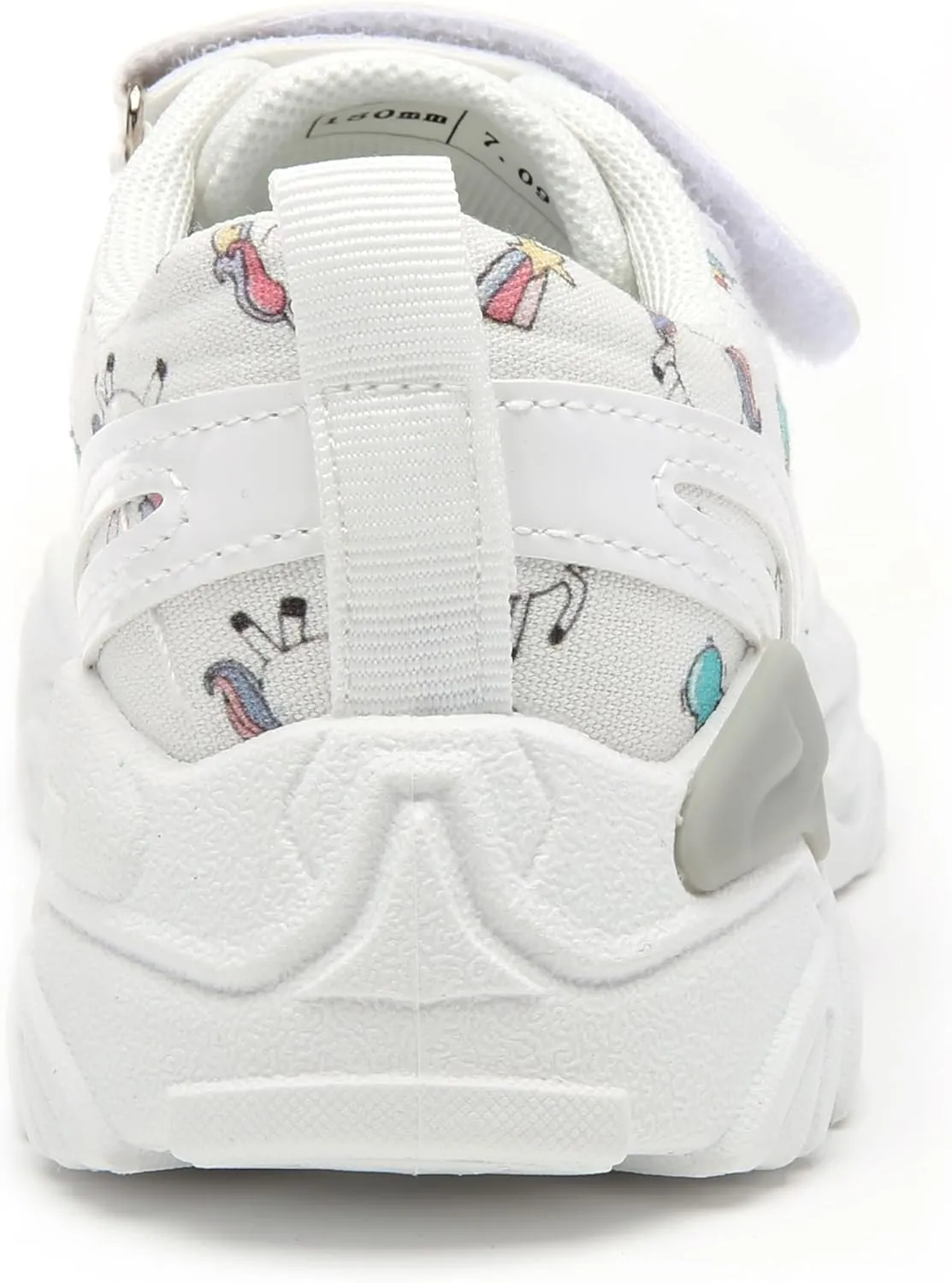 Toddler Little/Big Kids Sneakers for Boys Girls Soft Comfy Walking Shoes Indoor/Outdoor Sports Running Tennis Shoes Children's Non-Lace-Up Sneaker