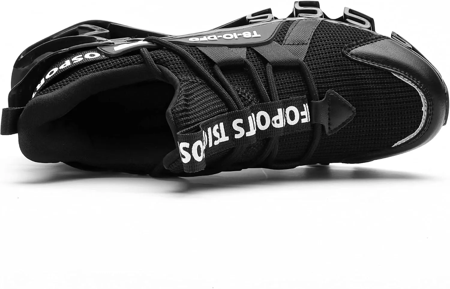 TSIODFO Men's Sneakers Athletic Running Walking Shoes
