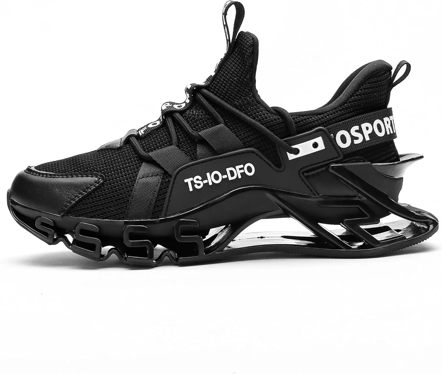 TSIODFO Men's Sneakers Athletic Running Walking Shoes
