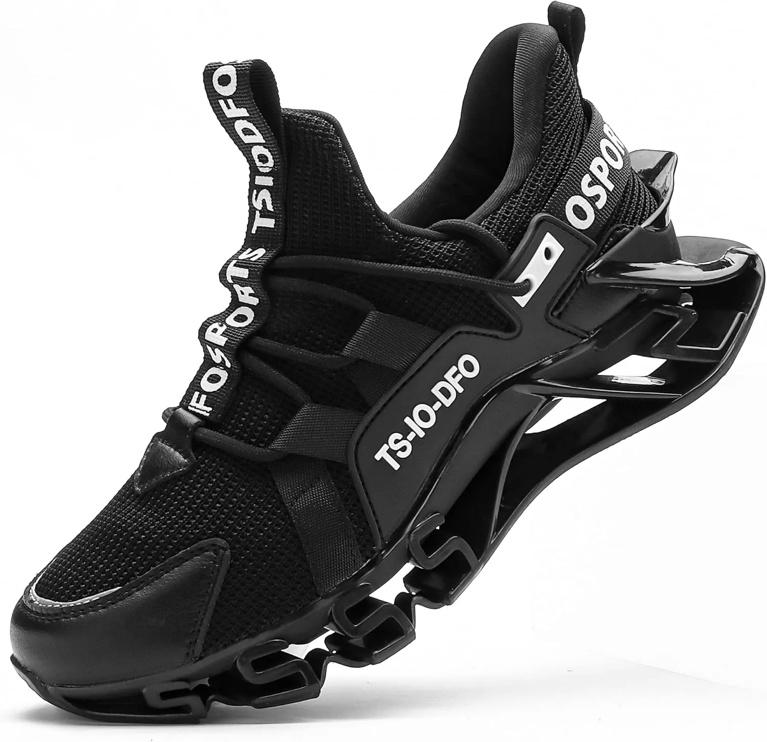TSIODFO Men's Sneakers Athletic Running Walking Shoes