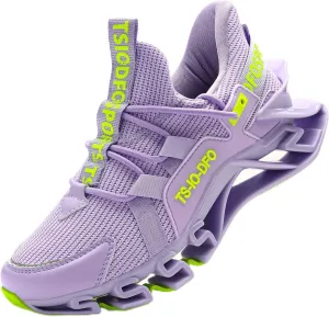 TSIODFO Women's Sneakers Athletic Running Walking Shoes