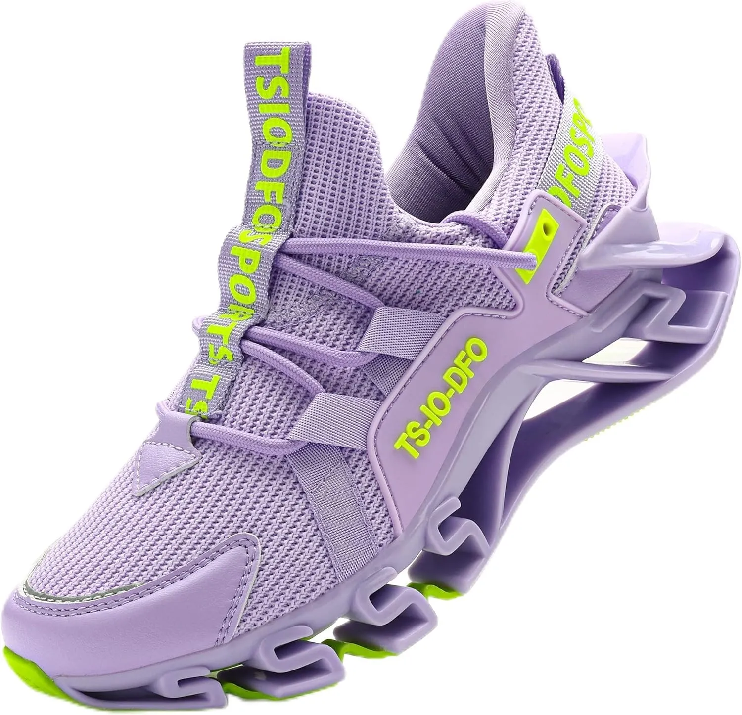 TSIODFO Women's Sneakers Athletic Running Walking Shoes