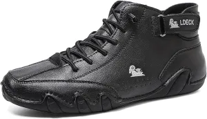 Vogldeck - Waterproof & Breathable Orthopedic Shoes, Unisex Outdoor Sneakers for Hiking, Camping & Driving - Arch Support
