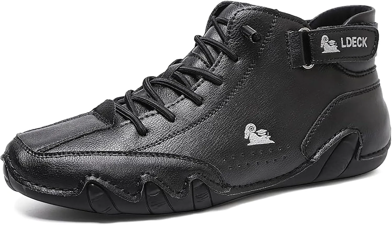 Vogldeck - Waterproof & Breathable Orthopedic Shoes, Unisex Outdoor Sneakers for Hiking, Camping & Driving - Arch Support