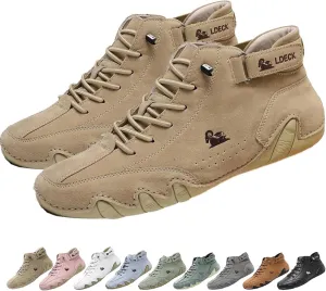Vogldeck - Waterproof and Breathable Orthopedic Shoes, Vogany Arch Support Shoes, Outdoor Orthopedic Sneakers Women Men