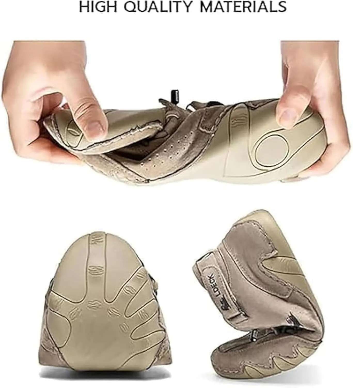 Vogldeck - Waterproof and Breathable Orthopedic Shoes, Vogany Arch Support Shoes, Outdoor Orthopedic Sneakers Women Men