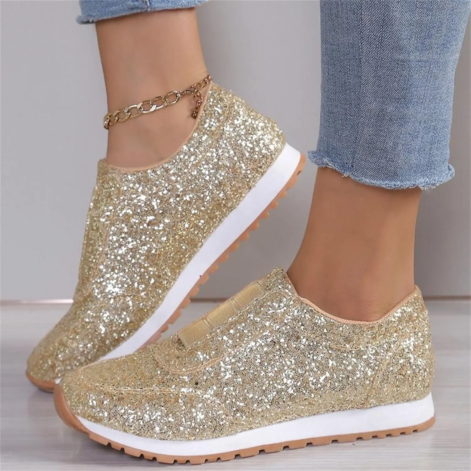 Walking Shoes Women Comfortable Brown Casual Shoes Men Shoes Sneakers Running Tennis Walking Athletic Gym Platform Tennis Shoe Loafers Casual Slip On