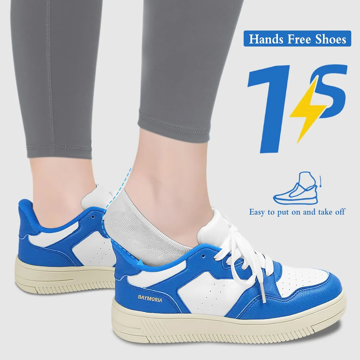 Walking Slip On Shoes Women Fashion Sneakers Comfortable Tennis Shoes Classic Casual Womens Footwear