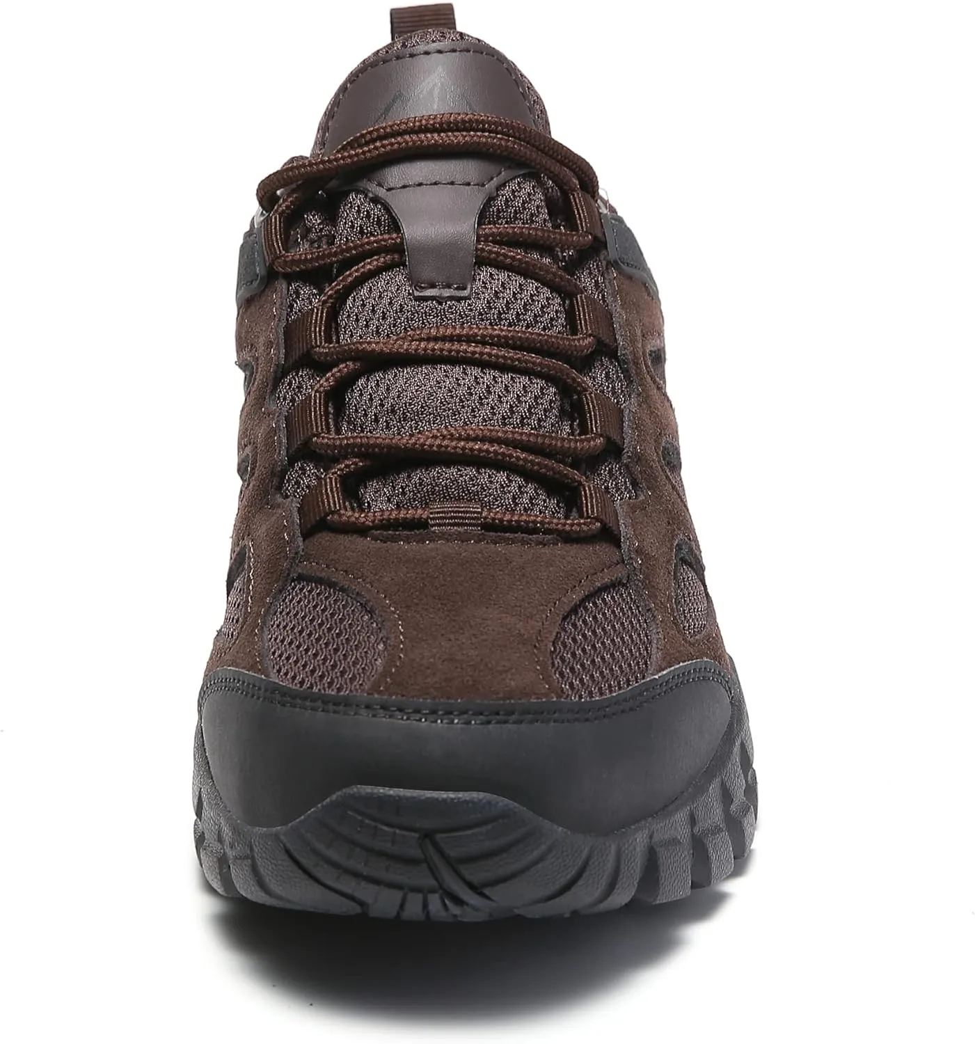 wanhee Men Trail Hiking Shoes Outdoor Trekking Sneakers