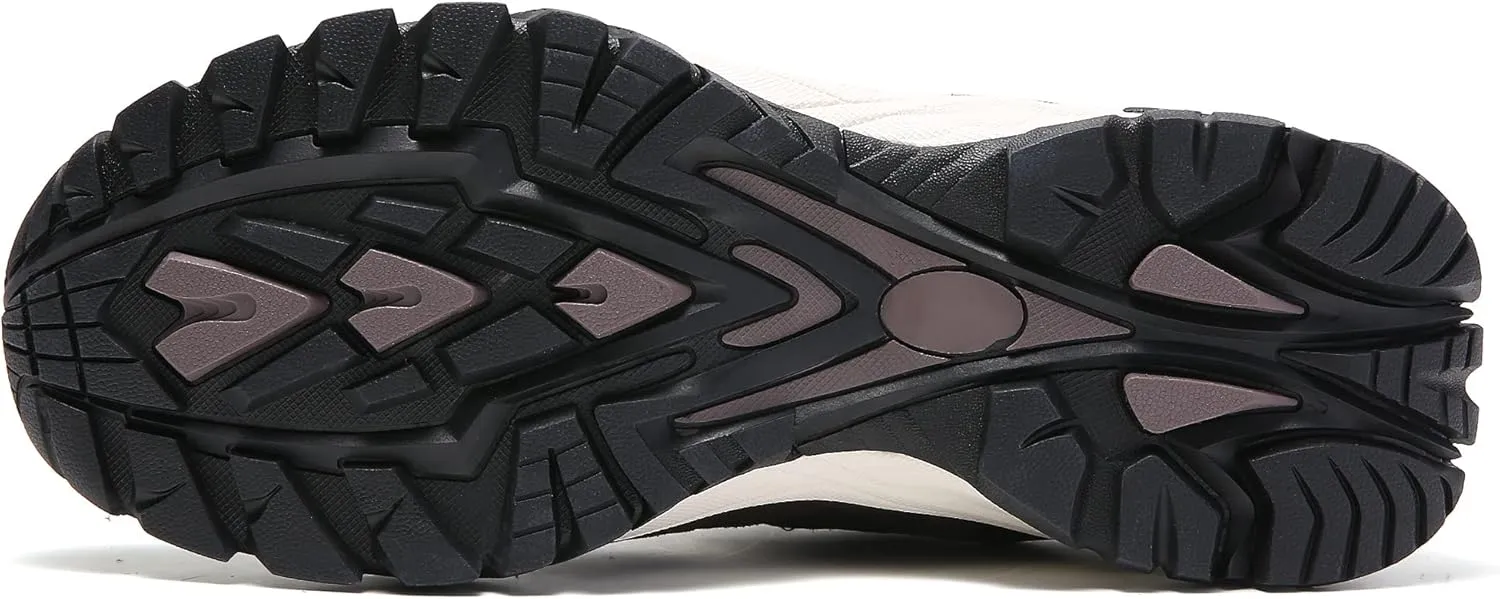wanhee Men Trail Hiking Shoes Outdoor Trekking Sneakers